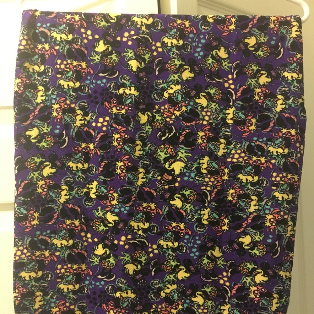 LuLaRoe Small Cassie Skirt